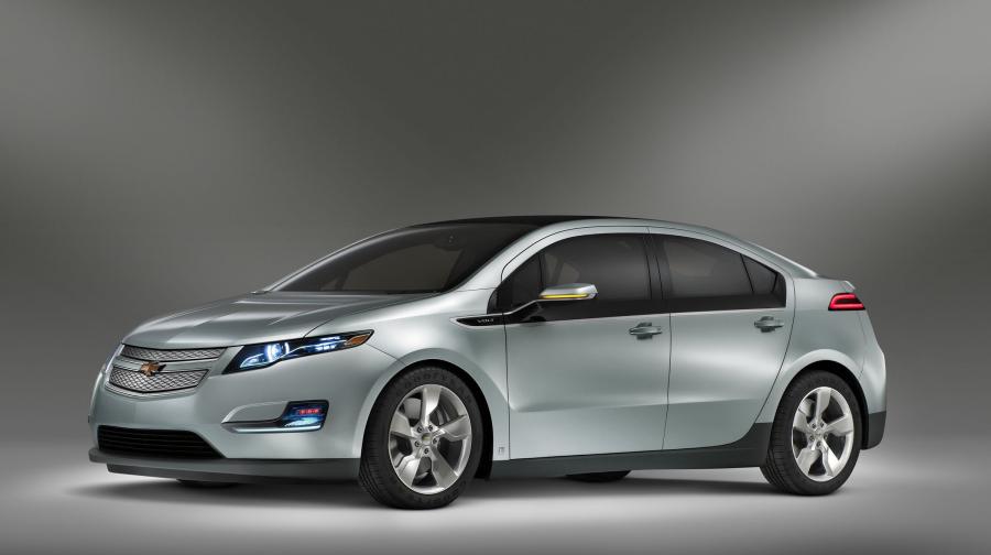  Chevrolet Volt 2011 года  (фото 48 из 356)